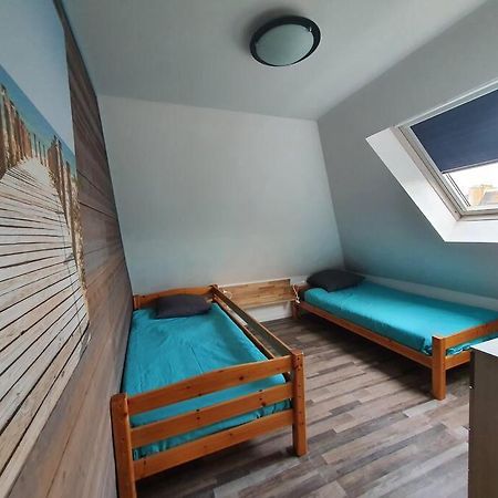 Charmant appartement proche commerces et plages Guilvinec Extérieur photo