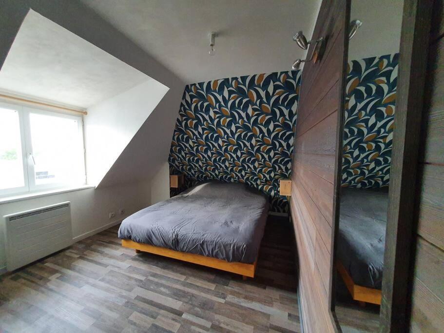 Charmant appartement proche commerces et plages Guilvinec Extérieur photo